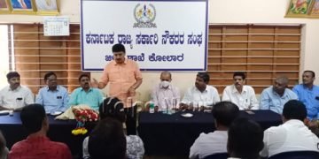 ಶಿಕ್ಷಕರು ವಿದ್ಯಾರ್ಥಿಗಳ ಮನಸ್ಥಿತಿ ಅರಿತು ನಡೆದುಕೊಳ್ಳುವ ಅವಶ್ಯಕತೆಯಿದೆ: ನಾರಾಯಣಸ್ವಾಮಿ ಅಭಿಪ್ರಾಯ