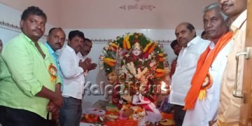 ಭವಾನಿ ಮಾತೆಗೆ ಅಪಾರವಾದ ಶಕ್ತಿಯಿದೆ: ಶಾಸಕ ಬಂಡೆಪ್ಪ ಖಾಶೆಂಪುರ್