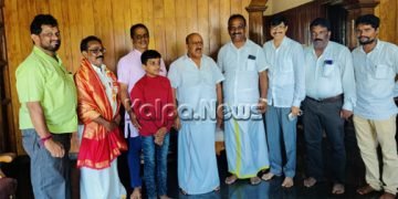 ಜಿಲ್ಲಾ ರಾಜ್ಯೋತ್ಸವ ಪ್ರಶಸ್ತಿ ಪುರಸ್ಕೃತರಿಗೆ ಶಾಸಕ ಸುಕುಮಾರ್ ಶೆಟ್ಟಿ ಅವರಿಂದ ಅಭಿನಂದನೆ