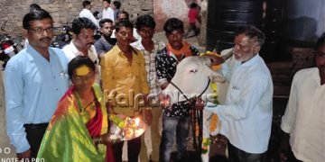 ದೀಪಾವಳಿ ಬಲಿಪಾಡ್ಯಮಿ ನಿಮಿತ್ತ ರಾಜ್ಯದ ಹಿಂದೂ ದೇವಾಲಯಗಳಲ್ಲಿ ಗೋಪೂಜೆ…