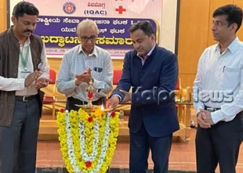 ವಿದ್ಯಾರ್ಥಿಗಳಿಗೆ ವಿಪತ್ತು ನಿರ್ವಹಣೆಯ ಬಗ್ಗೆ ಅರಿವು ಮೂಡಿಸುವ ಪಠ್ಯಗಳನ್ನು ಅಳವಡಿಸಬೇಕು