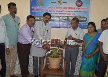 ಮಕ್ಕಳು ಸೇವಾ ಚಟುವಟಿಕೆಗಳಲ್ಲಿ ತೊಡಗಿದರೆ ದುಶ್ಚಟಗಳಿಂದ ದೂರವಿರಲು ಸಹಕಾರಿ: ಡಾ. ನಾಗರಾಜ್ ಪರಿಸರ