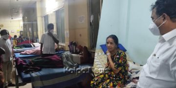 ಸಾಗರ ವಿನೋಬ ನಗರದ 20ಕ್ಕೂ ಹೆಚ್ಚು ಮಂದಿಗೆ ಫುಡ್ ಪಾಯಿಸನ್, ಆಸ್ಪತ್ರೆಗೆ ದಾಖಲು