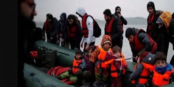 ಇಂಗ್ಲಿಷ್ ಕೊಲ್ಲಿಯಲ್ಲಿ ದೋಣಿ ಮುಳುಗಿ 20ಕ್ಕೂ ಅಧಿಕ ಮಂದಿ ಸಾವು