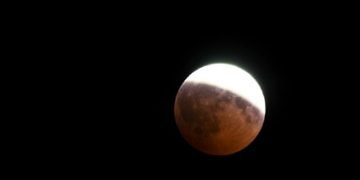Partial Eclipse of the Moon on 19 November, 2021, Visible in India