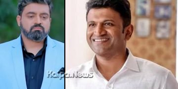 ನಟ ಅನಿರುದ್ ಬರೆಯುತ್ತಾರೆ; ಪುನೀತ್ ಅಗಲಿಕೆ ನಷ್ಟವನ್ನು ಪದಗಳಲ್ಲಿ ವರ್ಣಿಸಲು ಸಾಧ್ಯವಿಲ್ಲ, ಕೇವಲ ಶೂನ್ಯವಷ್ಟೆ