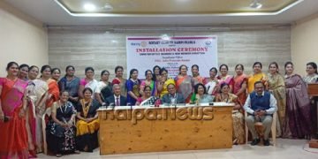 ವಿಜಯನಗರ ಜಿಲ್ಲೆಯಲ್ಲಿ ಮಹಿಳೆಯರಿಂದ ರೋಟರಿ ಕ್ಲಬ್ ಆಫ್ ಹಂಪೆ ಪಲ್ಸ್ ಗೆ ಚಾಲನೆ