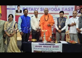 ಸಮಾಜದ ಪ್ರಗತಿಯಲ್ಲಿ ಭಾಗಿಯಾಗಲು ಸೇವಾ ಕಾರ್ಯದಲ್ಲಿ ತೊಡಗಿಸಿಕೊಳ್ಳಿ