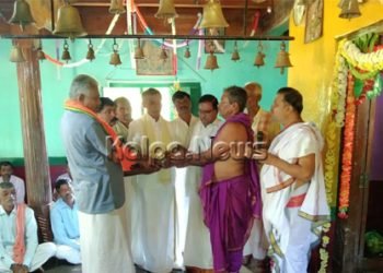 ಸ್ವಾರ್ಥ, ಈರ್ಷ್ಯೆ ಬದಿಗೊತ್ತಿ ಒಗ್ಗಟ್ಟಾಗಿದ್ದರೆ ದೇಶದ ಅಭಿವೃದ್ಧಿ ಸಾಧ್ಯ:  ವೇ.ವಿ. ನಾರಾಯಣಭಟ್