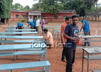 ಮಾನವೀಯ ಗುಣಗಳನ್ನು ಉದ್ಧೀಪಿಸುವಲ್ಲಿ ಶಿಕ್ಷಣ ಪ್ರಮುಖ ಪಾತ್ರ ವಹಿಸುತ್ತದೆ: ಮಹೇಶ್ ಖಾರ್ವಿ ಅಭಿಪ್ರಾಯ