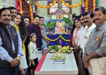 ಸಹ್ಯಾದ್ರಿ ಚಿಟ್ಸ್ ಪ್ರೈವೇಟ್ ಲಿಮಿಟೆಡ್‌ನಲ್ಲಿ ದೀಪಾವಳಿ ಆಚರಣೆ