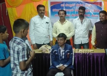 ದೈಹಿಕವಾಗಿ ಆರೋಗ್ಯವಾಗಿದ್ದು ಮಾನಸಿಕ ವೈಫಲ್ಯತೆ ಇರುವವರು ನಿಜವಾದ ವಿಕಲಚೇತನರು