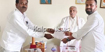 ಸೊರಬ: ಹಿರೇಶಕುನ ಗ್ರಾಮದ ರಸ್ತೆಗೆ ಪುನೀತ್ ಹೆಸರನ್ನು ನಾಮಕರಣ ಮಾಡುವಂತೆ ಒತ್ತಾಯ