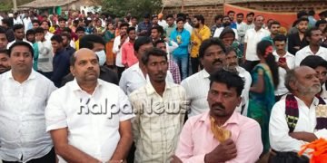 ಸದ್ಗುರು ಸಚ್ಚಿದಾನಂದ ಸ್ವಾಮೀಜಿ ಜಾತ್ರಾ ಮಹೋತ್ಸವಕ್ಕೆ ಶಾಸಕ ಬಂಡೆಪ್ಪ ಖಾಶೆಂಪುರ್ ಚಾಲನೆ