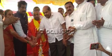 ಭಕ್ತ ಕನಕದಾಸರು, ಮಹಾತ್ಮ ಬೋಮಗೊಂಡೇಶ್ವರರ ಇತಿಹಾಸ ದೊಡ್ಡದಿದೆ: ಶಾಸಕ ಬಂಡೆಪ್ಪ ಖಾಶೆಂಪುರ್