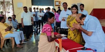 ಕ್ಷೇತ್ರ ಅಭಿವೃದ್ಧಿ ಅನುದಾನ ಸಾರ್ಥಕ ಅನುಷ್ಟಾನಗೊಳ್ಳುತ್ತಿದೆ: ಎಂಎಲ್‌ಎ ಸುಕುಮಾರ್ ಶೆಟ್ಟಿ