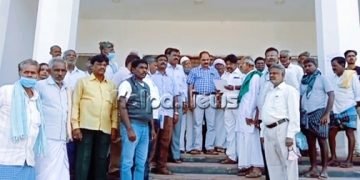 ಕನ್ನಡ ಬಾವುಟ ಸುಟ್ಟು ಹಾಕಿದ ದುಷ್ಟರನ್ನು ಗಡಿಪಾರು ಮಾಡುವಂತೆ ಒತ್ತಾಯ