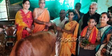 ಗೋದಾನದ ಹಿಂದೆ ಉದಾತ್ತ ಮಾನವ ಮೌಲ್ಯ ವೃದ್ಧಿಯಿದೆ: ಮಧುರಾಯ್ ಅಭಿಮತ