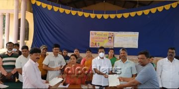 ಸಾಗರ: ಉತ್ತಮ ಆಡಳಿತ ವಾರ ಕಾರ್ಯಕ್ರಮಕ್ಕೆ ಶಾಸಕ ಹಾಲಪ್ಪ ಚಾಲನೆ