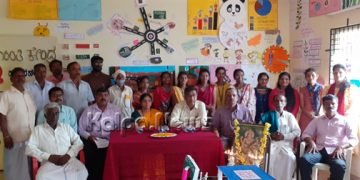 ಸಂಯೋಜನೆಯಿಂದ ಪ್ರಾಯೋಗಿಕ ಕೃಷಿ ಚಟುವಟಿಕೆ ಕಲಿಯಬೇಕು: ವಿದ್ಯಾರ್ಥಿಗಳಿಗೆ ಡಾ. ಜಗದೀಶ್ ಸಲಹೆ