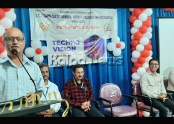 ಸಮಾಜಕ್ಕೆ ನೀಡುವ ಉತ್ತಮ ಕೊಡುಗೆಯೇ ಶಿಕ್ಷಣದ ಸಾರ್ಥಕತೆ: ನಾಗರಾಜ ಅಭಿಪ್ರಾಯ