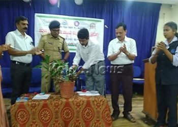 ಕಮಲಾ ನೆಹರು ಮಹಿಳಾ ಕಾಲೇಜಿನಲ್ಲಿ ಸ್ವಯಂ ರಕ್ಷಣೆ ಅರಿವು ಕಾರ್ಯಕ್ರಮ