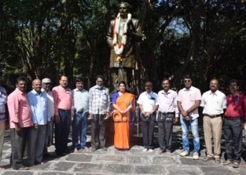 ಕುವೆಂಪು ಅವರ ಪಂಚಮಂತ್ರ ಸಾರ್ವಕಾಲಿಕ ಚಿಂತನೆ: ಪ್ರೊ. ವೀರಭದ್ರಪ್ಪ ಅಭಿಪ್ರಾಯ