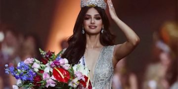 2021ರ ಭುವನಸುಂದರಿ ಸ್ಥಾನ ಅಲಂಕರಿಸಿದ ಹರ್ನಾಜ್ ಕೌರ್ ಸಂಧು…