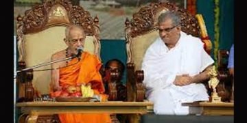 ಸಾತ್ವಿಕ ಶಕ್ತಿ ಜಾಗೃತವಾಗುವಷ್ಟು ನಿಷ್ಕಲ್ಮಶ ವ್ಯಕ್ತಿ ಪೇಜಾವರ ಶ್ರೀ: ಡಾ. ವೀರೇಂದ್ರ ಹೆಗ್ಗಡೆ