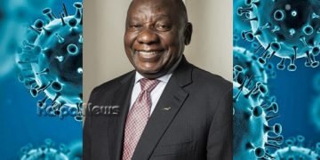 ದಕ್ಷಿಣ ಆಫ್ರಿಕಾದ ರಾಷ್ಟ್ರಾಧ್ಯಕ್ಷ ಸಿರಿಲ್ ರಾಮ್’ಪೋಸಾಗೆ ಕೊರೋನಾ ಸೋಂಕು