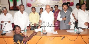 ಕೋವಿಡ್‌ನಿಂದ ಮೃತಪಟ್ಟವರ  ಕುಟುಂಬಕ್ಕೆ ಆರ್ಥಿಕ ನೆರವು : ಸಂಸದ ರಾಘವೇಂದ್ರ