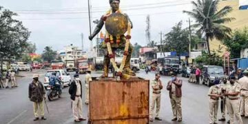 ಬೂದಿ ಮುಚ್ಚಿದ ಕೆಂಡದಂತಾದ ಬೆಳಗಾವಿ: ನಿಷೇಧಾಜ್ಞೆ ಮುಂದುವರಿಕೆ