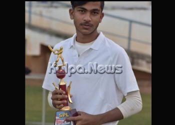 ಅಪಘಾತ: ಉದಯೋನ್ಮುಖ ಕ್ರಿಕೆಟ್ ಆಟಗಾರ ಸಾವು