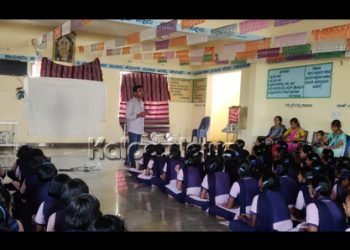 ಮಕ್ಕಳಿಗೆ ಪರಿಸರದ ಅರಿವು ಮೂಡಿಸಲು ಮುಂದಾಗಬೇಕು: ಎಂ.ಆರ್. ಪಾಟೀಲ್ ಸಲಹೆ