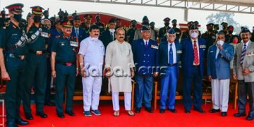 ಪ್ರಶಸ್ತಿ ಪಡೆದ ಯೋಧರಿಗೆ ರಾಜ್ಯ ಸರ್ಕಾರ ನೀಡುವ ಅನುದಾನ ಹೆಚ್ಚಿಸಿ ಸಿಎಂ ಆದೇಶ