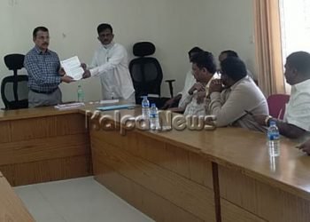 ಗುತ್ತಿಗೆದಾರರ ಹಣ ಬಿಡುಗಡೆ ಮಾಡುವಂತೆ ಒತ್ತಾಯ
