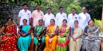 ಭದ್ರಾವತಿ: ಕೂಡ್ಲಿಗೆರೆ ಗ್ರಾಪಂ ಅಧ್ಯಕ್ಷರಾಗಿ ಉಮಾದೇವಿ ತಿಪ್ಪೇಶ್ ಅವಿರೋಧ ಆಯ್ಕೆ