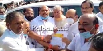 ಸಿಂಧುತ್ವ ಸಮಸ್ಯೆ ಪರಿಹಾರಕ್ಕೆ ಶಾಸಕ ಬಂಡೆಪ್ಪ ಖಾಶೆಂಪುರ್ ನೇತೃತ್ವದಲ್ಲಿ ಸಿಎಂಗೆ ಮನವಿ