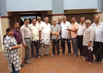 ಜಿಲ್ಲಾ ಬ್ರಾಹ್ಮಣ ಮಹಾಸಭಾದ ಆಡಳಿತ ಮಂಡಳಿ ಚುನಾವಣೆ: ಅವಿರೋಧ ಆಯ್ಕೆ