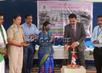 ಶಿವಮೊಗ್ಗ: ಕಾರಾಗೃಹದ ಬಂಧಿಗಳಿಗೆ ಕೌಶಲ್ಯಾಭಿವೃದ್ದಿ ತರಬೇತಿ
