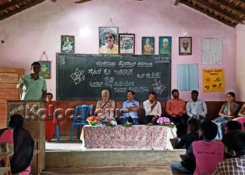 ಅಂತರ್ಜಾಲದ ಅಸತ್ವವನ್ನು ದೂರವಿಡಲು ಪೋಷಕರು, ಶಿಕ್ಷಕರ ಜವಾಬ್ಧಾರಿ ಅಗತ್ಯವಿದೆ