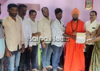 ಬಡ ವಿದ್ಯಾರ್ಥಿಗೆ ಆರ್ಥಿಕ ನೆರವು