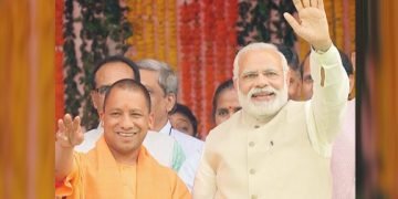 ಉತ್ತರಪ್ರದೇಶ ಸಿಎಂ ಯೋಗಿ ಆದಿತ್ಯನಾಥ್ ಕಾರ್ಯವೈಖರಿಗೆ ಪ್ರಧಾನಿ ಮೆಚ್ಚುಗೆ