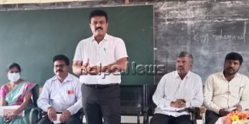 ಚಂಪಾ ಅವರ ನಿಧನ ಬಹಳ ನೋವಿನ ಸಂಗತಿ: ತಹಶೀಲ್ದಾರ್ ರಘುಮೂರ್ತಿ