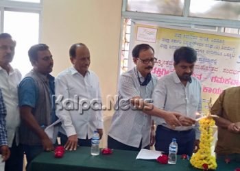 ಸಾಧಕರಿಗೆ ಸನ್ಮಾನ ಕಾರ್ಯಕ್ರಮಕ್ಕೆ ಡಿ.ಎಸ್. ಅರುಣ್ ಚಾಲನೆ