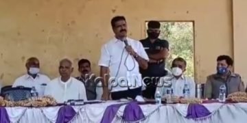 ರೈತರನ್ನು ಒಕ್ಕಲೆಬ್ಬಿಸುವ ಅರಣ್ಯ ಇಲಾಖೆಯ ಕ್ರಮ ಸರಿಯಲ್ಲ : ಶಾಸಕ ಹಾಲಪ್ಪ ಆಕ್ರೋಶ