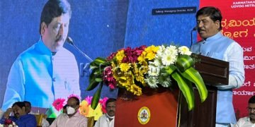 ಶೀಘ್ರದಲ್ಲೇ ಕಲಬುರಗಿಯಲ್ಲಿ ಜವಳಿ ಪಾಕ್೯: ಸಚಿವ ನಿರಾಣಿ ಘೋಷಣೆ