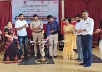 ಪಿಇಎಸ್ ಪಿಯು ಕಾಲೇಜಿನಲ್ಲಿ ಫಿಟ್ ಇಂಡಿಯಾ ಕಾರ್ಯಾಗಾರ