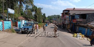 ವೀಕೆಂಡ್ ಕರ್ಫ್ಯೂ: ಅನಗತ್ಯವಾಗಿ ರೋಡಿಗಿಳಿದವರಿಗೆ ಪೊಲೀಸರಿಂದ ಖಡಕ್ ವಾರ್ನಿಂಗ್…