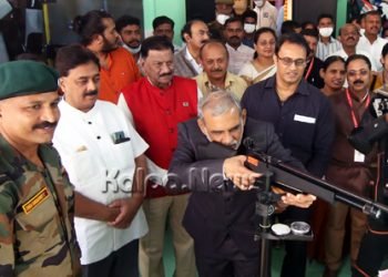 ನಿಸ್ವಾರ್ಥದಿಂದ ಮಾಡುವ ಯಾವುದೇ ಕೆಲಸಗಳು ದೇಶಸೇವೆ ಎನಿಸಿಕೊಳ್ಳುತ್ತವೆ: ಪ್ರಕಾಶ್ ನಂಜಪ್ಪ